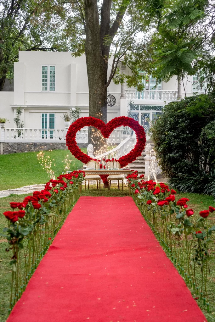 propuesta de matrimonio, volopapilio, pedidas de matrimonio, pedidas de mano, paquetes para pedidas de mano