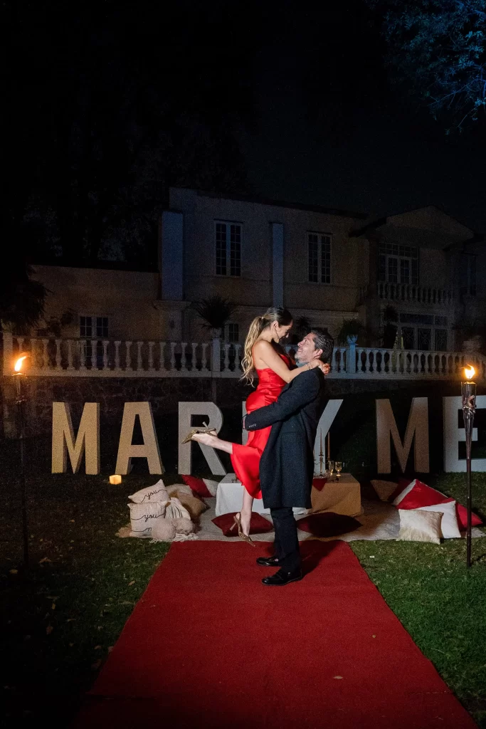 propuesta de matrimonio, volopapilio, pedidas de matrimonio, pedidas de mano, paquetes para pedidas de mano