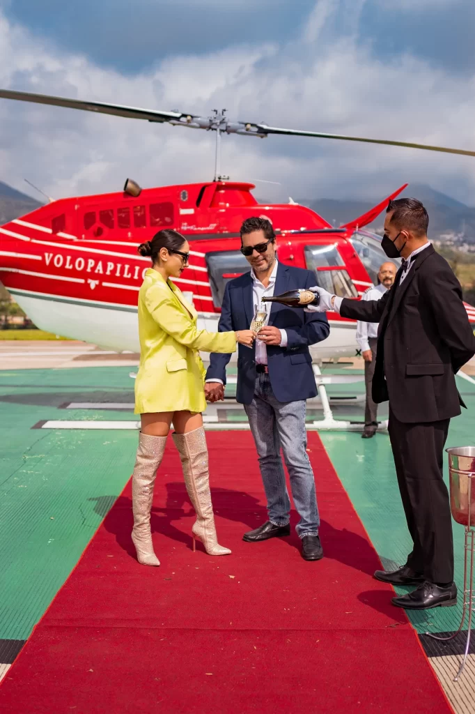 propuesta de matrimonio, volopapilio