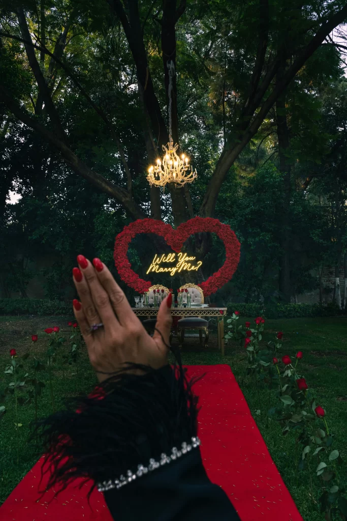 propuesta de matrimonio, volopapilio, pedidas de matrimonio, pedidas de mano, paquetes para pedidas de mano