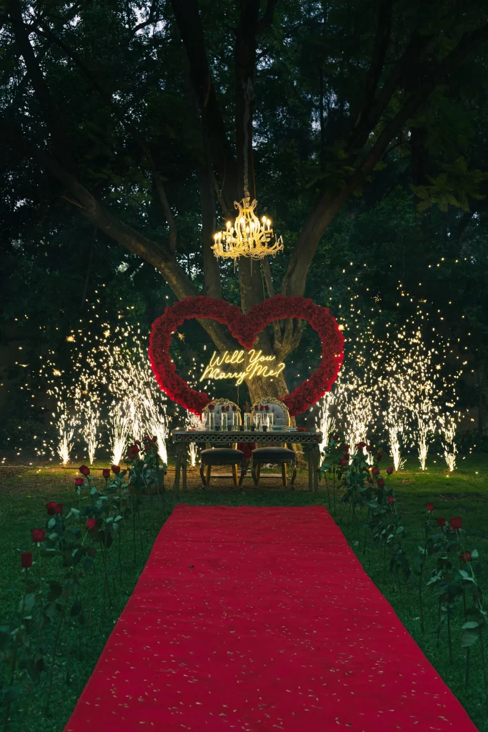 propuesta de matrimonio, volopapilio, pedidas de matrimonio, pedidas de mano, paquetes para pedidas de mano