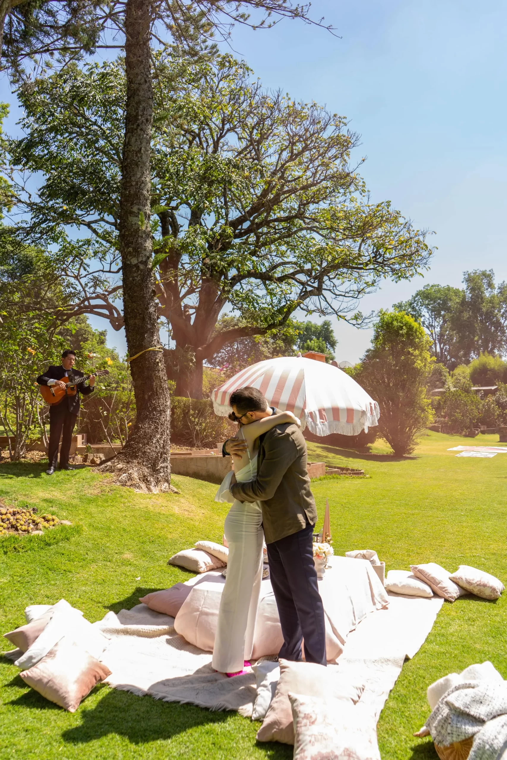 experiencias románticas, pedidas de matrimonio, volopapilio