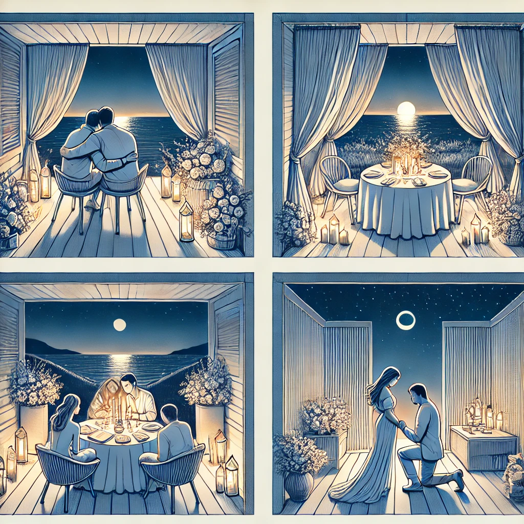 propuesta de matrimonio