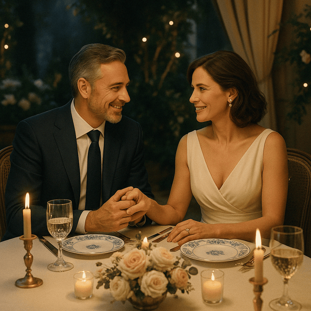 tipos de aniversarios, 20 años de casados