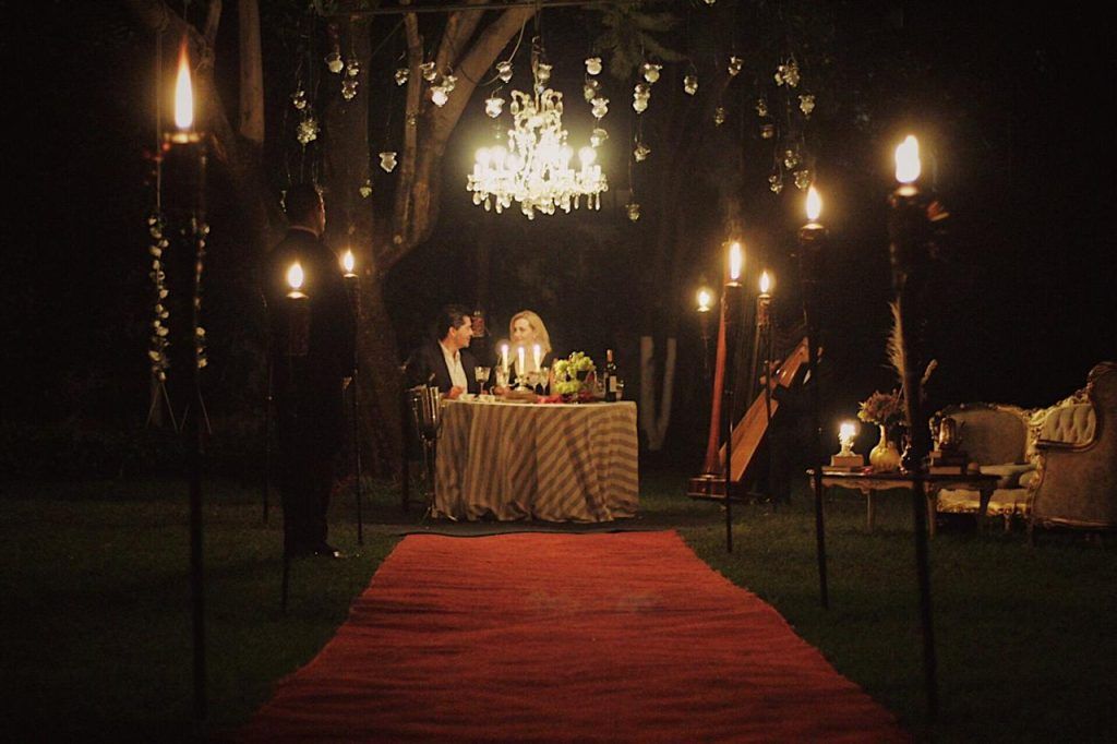 Volopapilio, experiencias romanticas