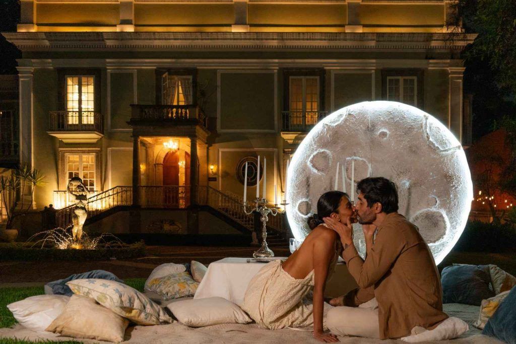 Volopapilio, experiencias romanticas