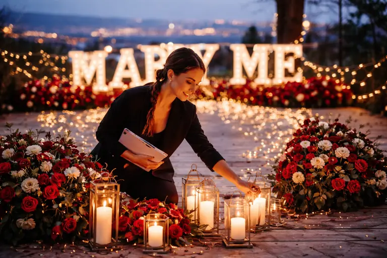 love planners, wedding planners